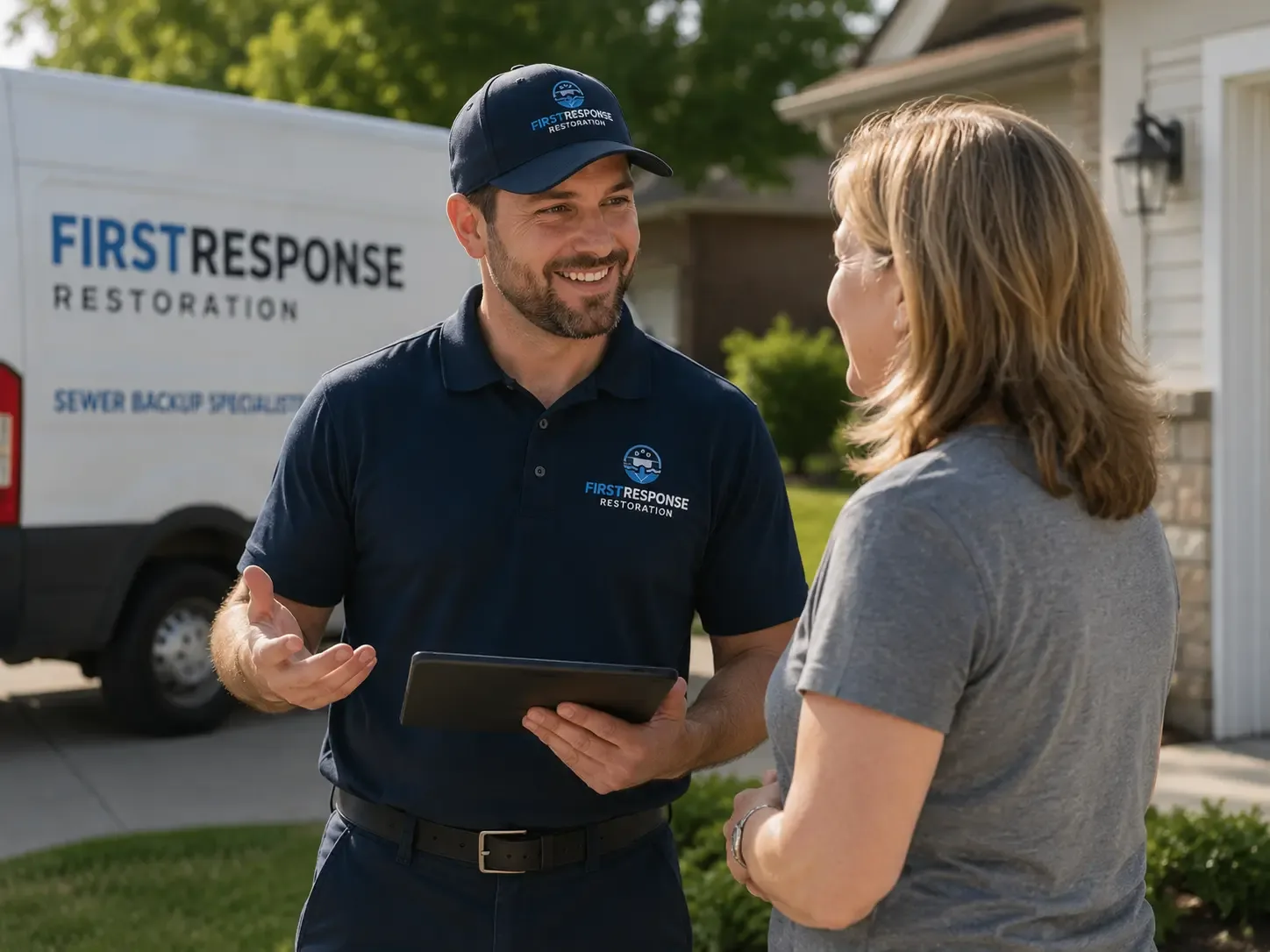 Walton, WV Sewer Backup Cleanup Q&A